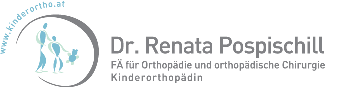 Kinderorthopädie - Dr. Renata Pospischill - zurück zur Homepage